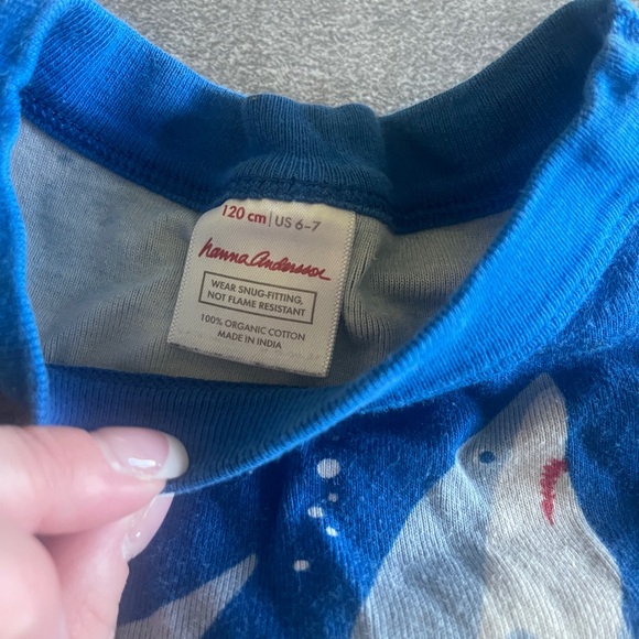 Hana Anderson pajamas - Picture 5 of 7